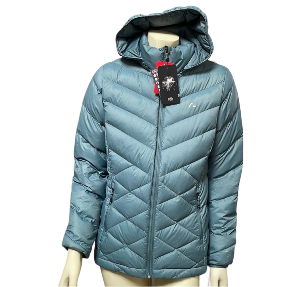 Paradox - Packable Down Puffer Jacket